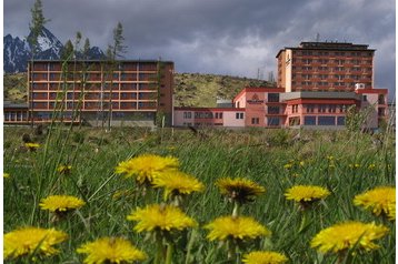 Słowacja Hotel Stary Smokowiec / Starý Smokovec, Zewnątrz